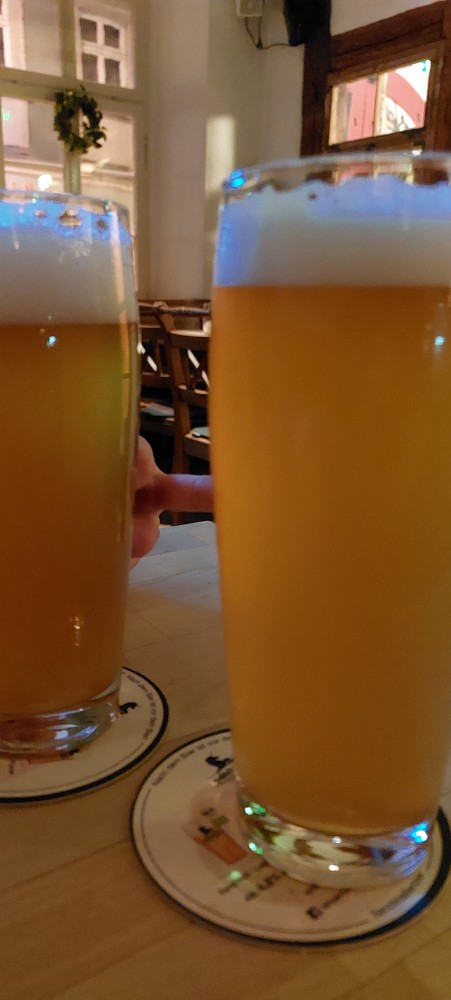 Ahörnla Maibock